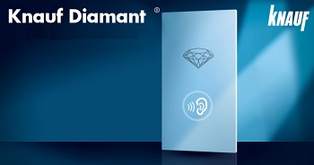 Titan (Diamant) Звукоизоляционный гипсокартон Titan (Diamant) Звукоизоляционный гипсокартон