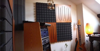 Vicoustic (Португалия) Дизайнерские акустические панели Vicoustic (Португалия) Дизайнерские акустические панели