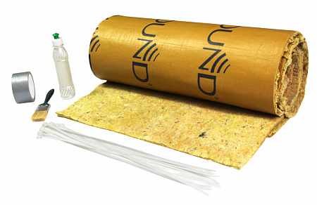 ����� ��� ������������� ����������� ���� TECSOUND INSULATION PIPE