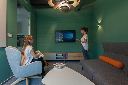 Heradesign fine (Австрия) Акустические панели из тонкого древесного волокна Heradesign fine (Австрия) Акустические панели из тонкого древесного волокна