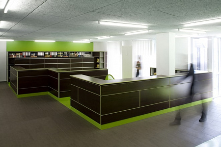 Heradesign fine (Австрия) Акустические панели из тонкого древесного волокна Heradesign fine (Австрия) Акустические панели из тонкого древесного волокна