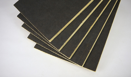 AcousticWool Sonet P 50мм Акустическая минеральная вата кашированная стеклохолстом AcousticWool Sonet P 50мм Акустическая минеральная вата кашированная стеклохолстом