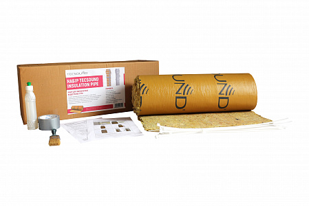 ����� ��� ������������� ����������� ���� TECSOUND INSULATION PIPE